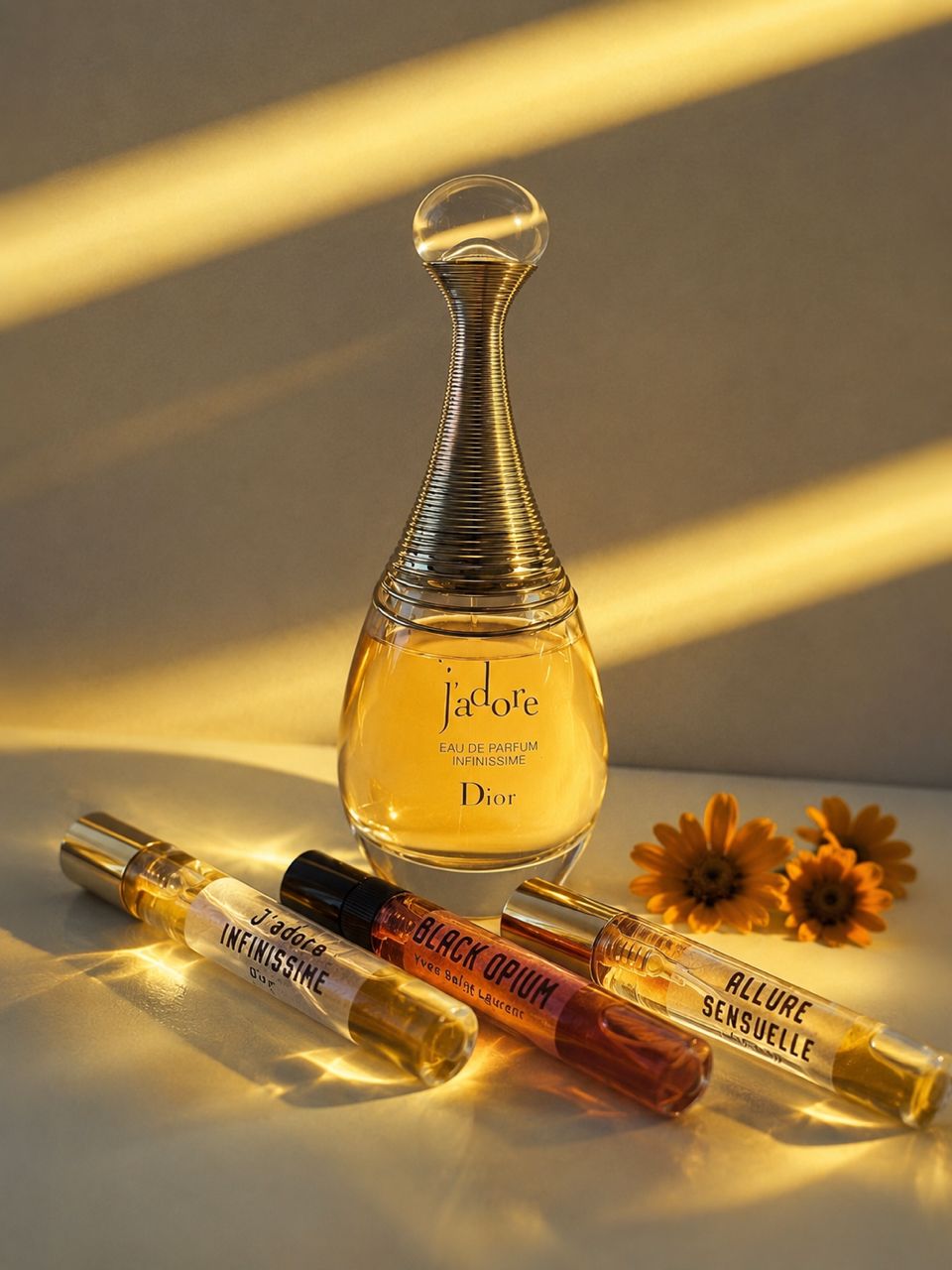 Parfums Femme