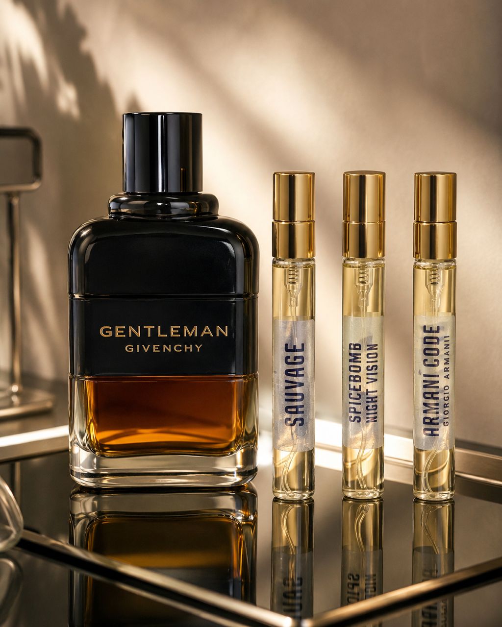 Parfums Homme