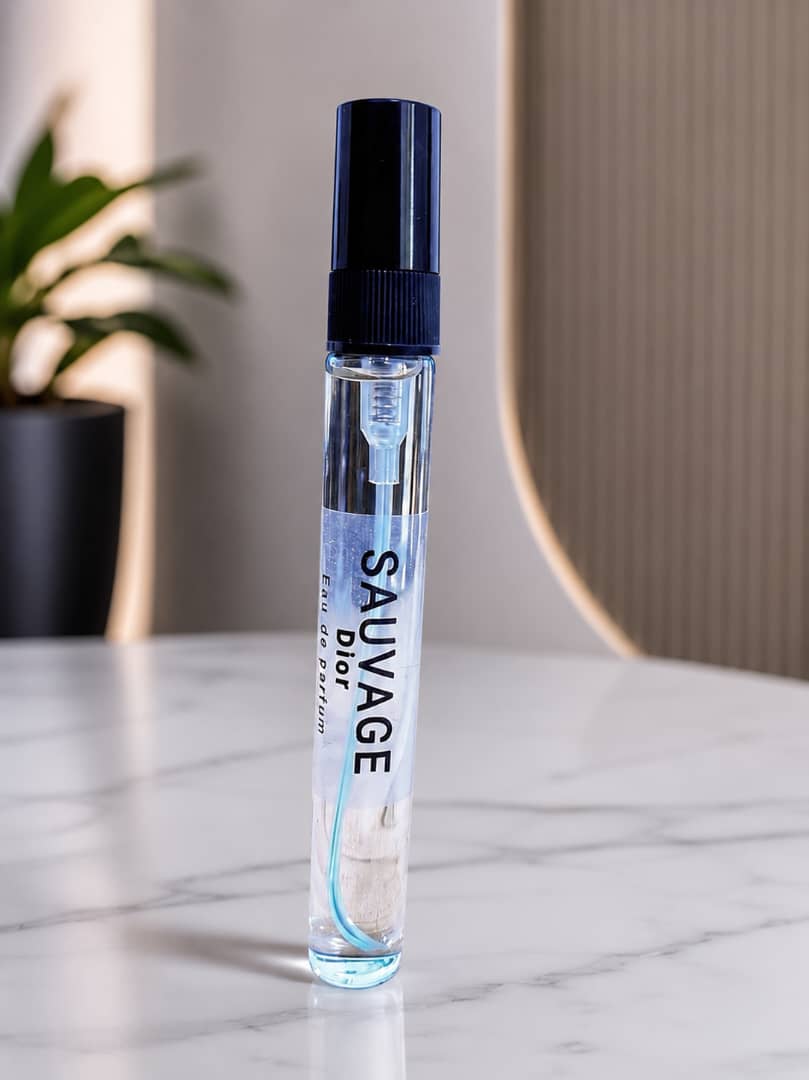 Sauvage Dior Eau de Parfum - Décant 10ml
