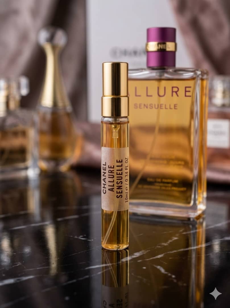 Allure Sensuelle Chanel – Décant 10ml