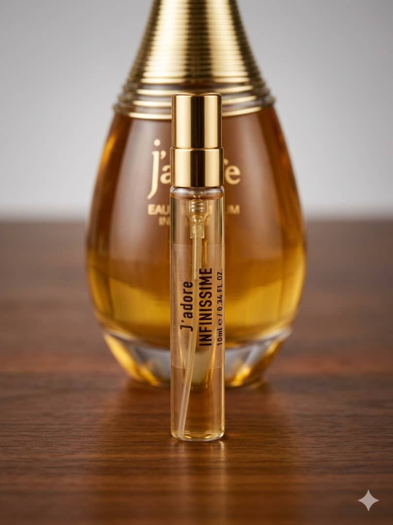 J'adore Infinissime Dior – Décant 10ml