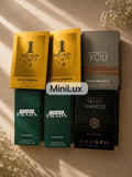Pack Échantillons Homme Signature MiniLux – 6 Parfums