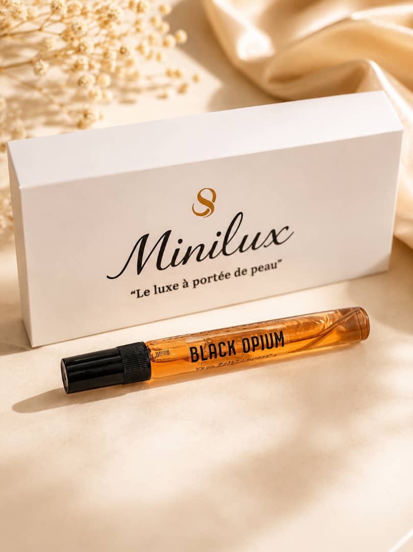 Black Opium Yves Saint Laurent - Décant 10ml