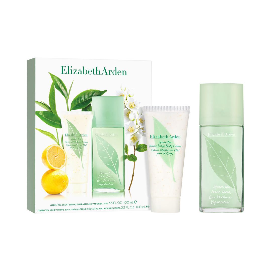 Elizabeth Arden Green Tea – Coffret