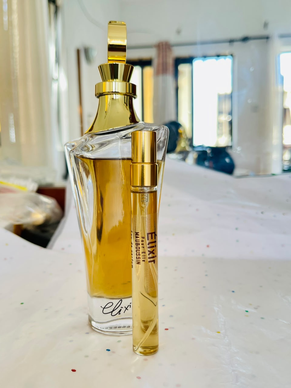 Mauboussin Elixir Pour Elle Décant 10ml