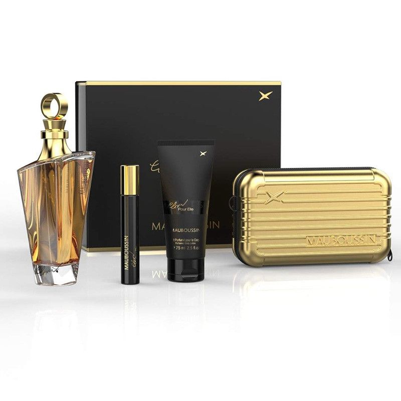Coffret Mauboussin Elixir Pour Elle – Femme